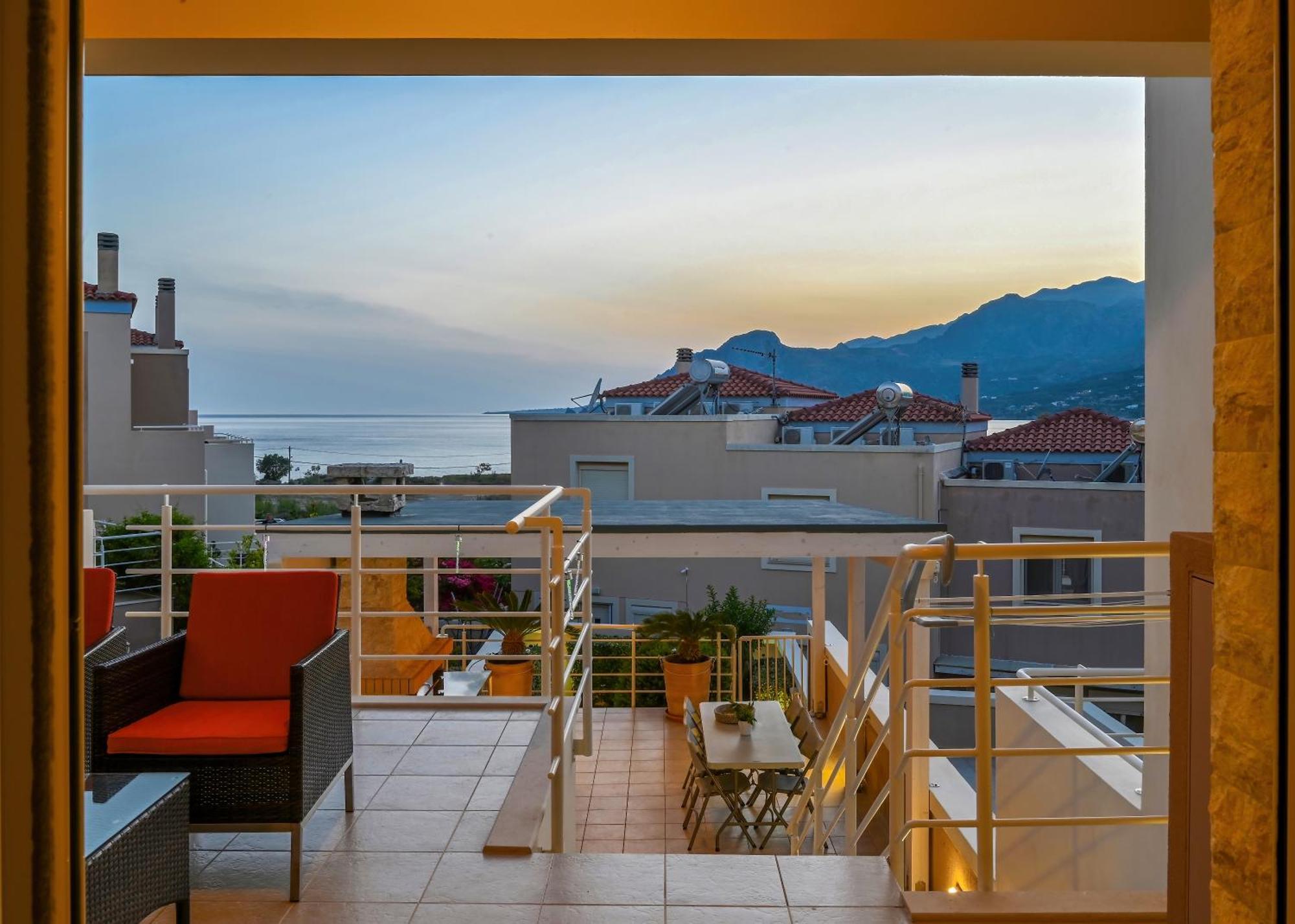 Sand Lily Residence Plakias Ngoại thất bức ảnh