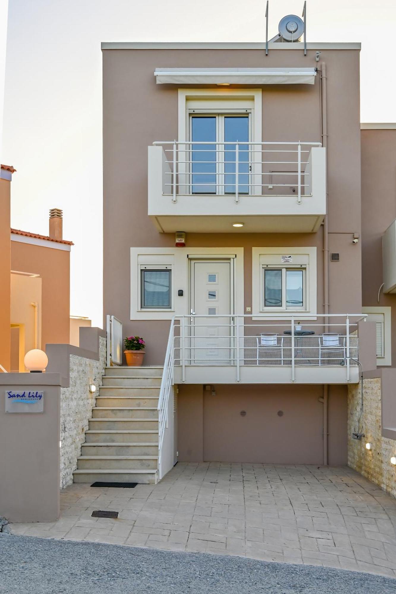 Sand Lily Residence Plakias Ngoại thất bức ảnh