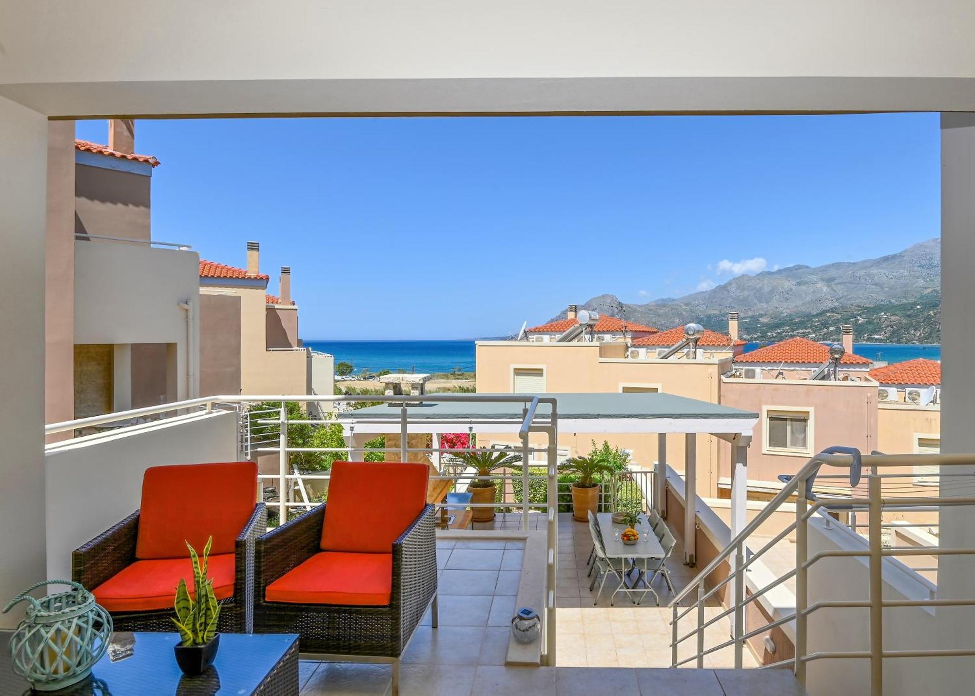 Sand Lily Residence Plakias Ngoại thất bức ảnh