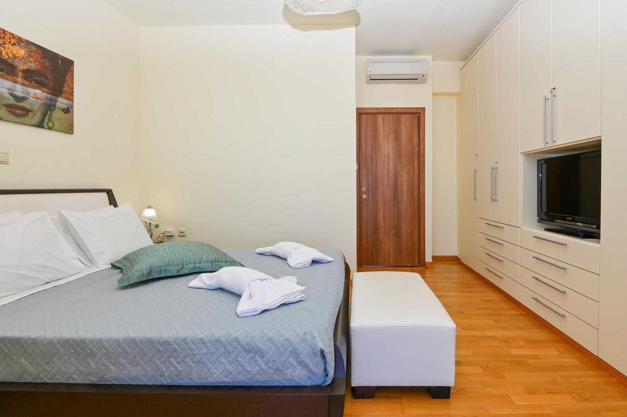 Sand Lily Residence Plakias Ngoại thất bức ảnh