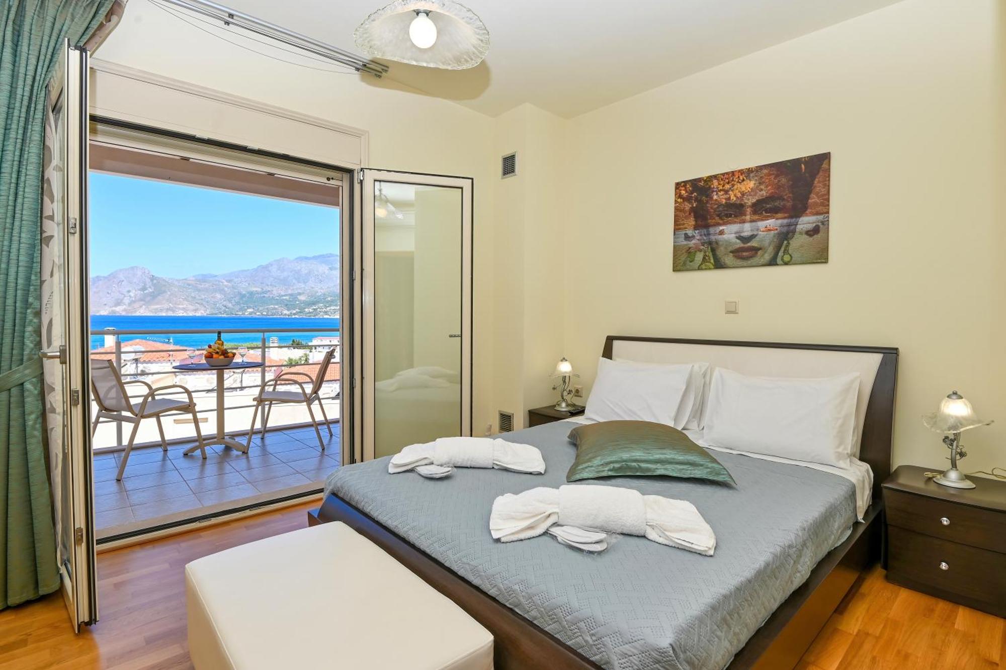 Sand Lily Residence Plakias Ngoại thất bức ảnh