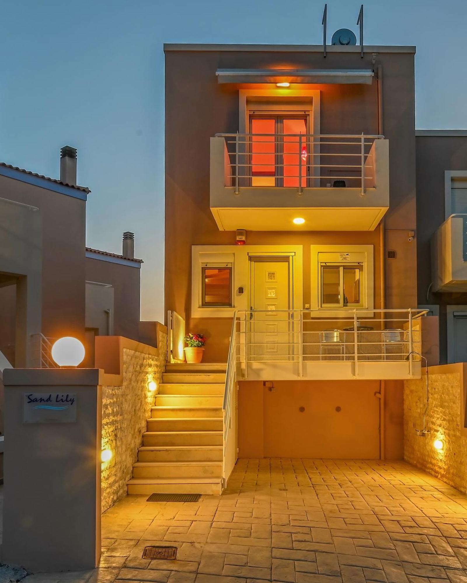 Sand Lily Residence Plakias Ngoại thất bức ảnh