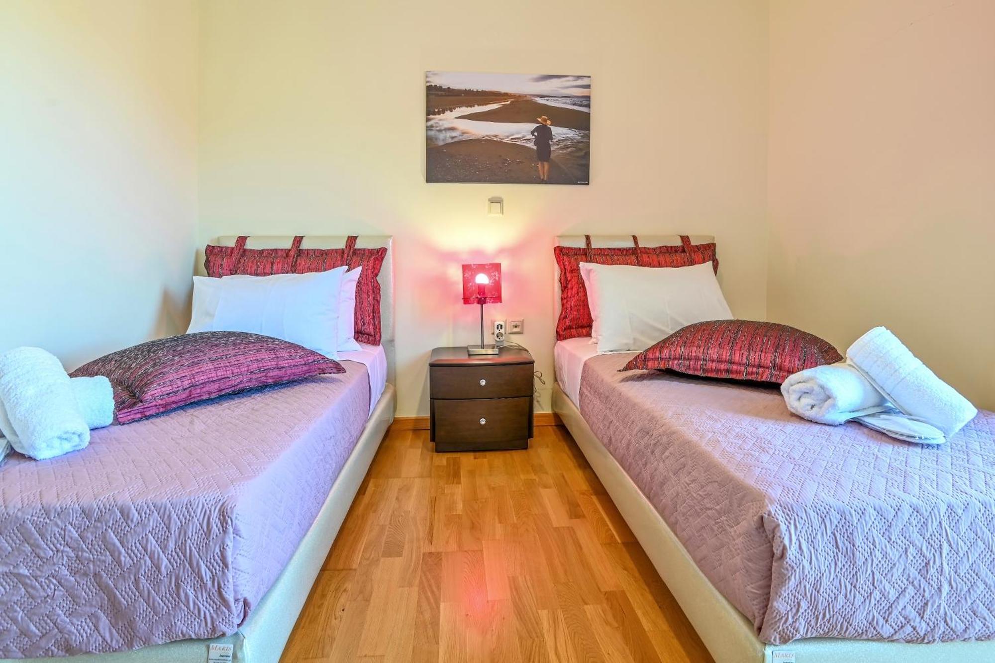 Sand Lily Residence Plakias Ngoại thất bức ảnh