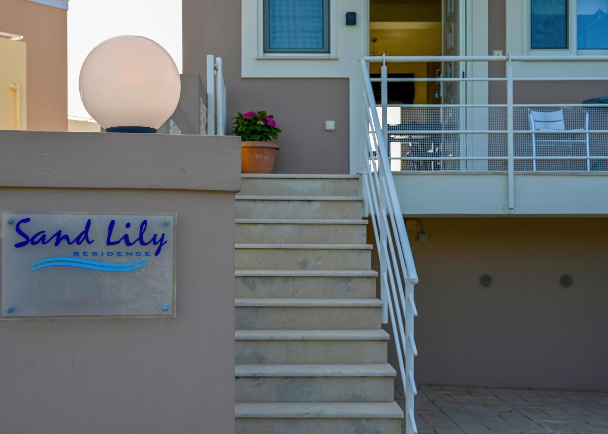 Sand Lily Residence Plakias Ngoại thất bức ảnh