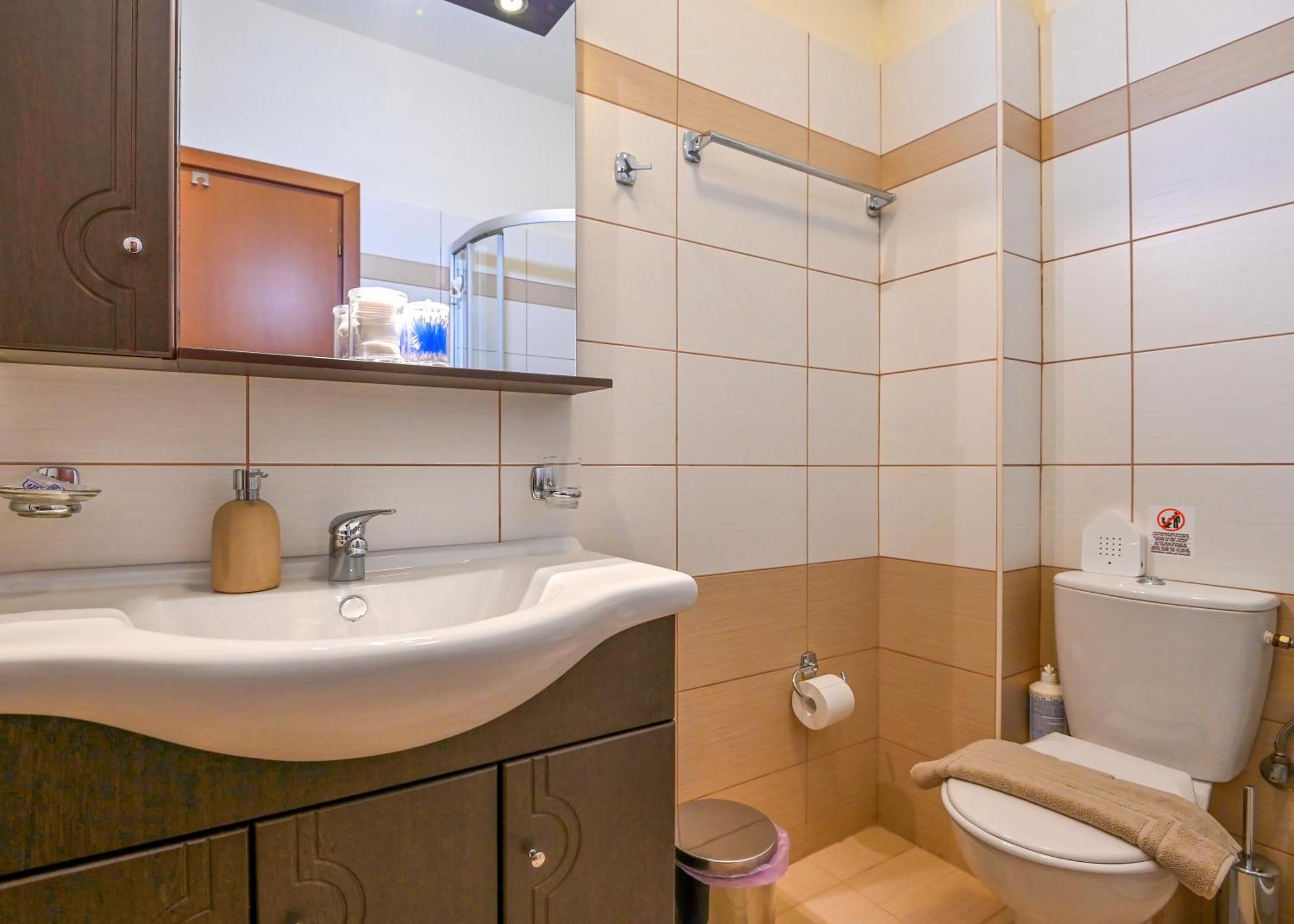 Sand Lily Residence Plakias Ngoại thất bức ảnh