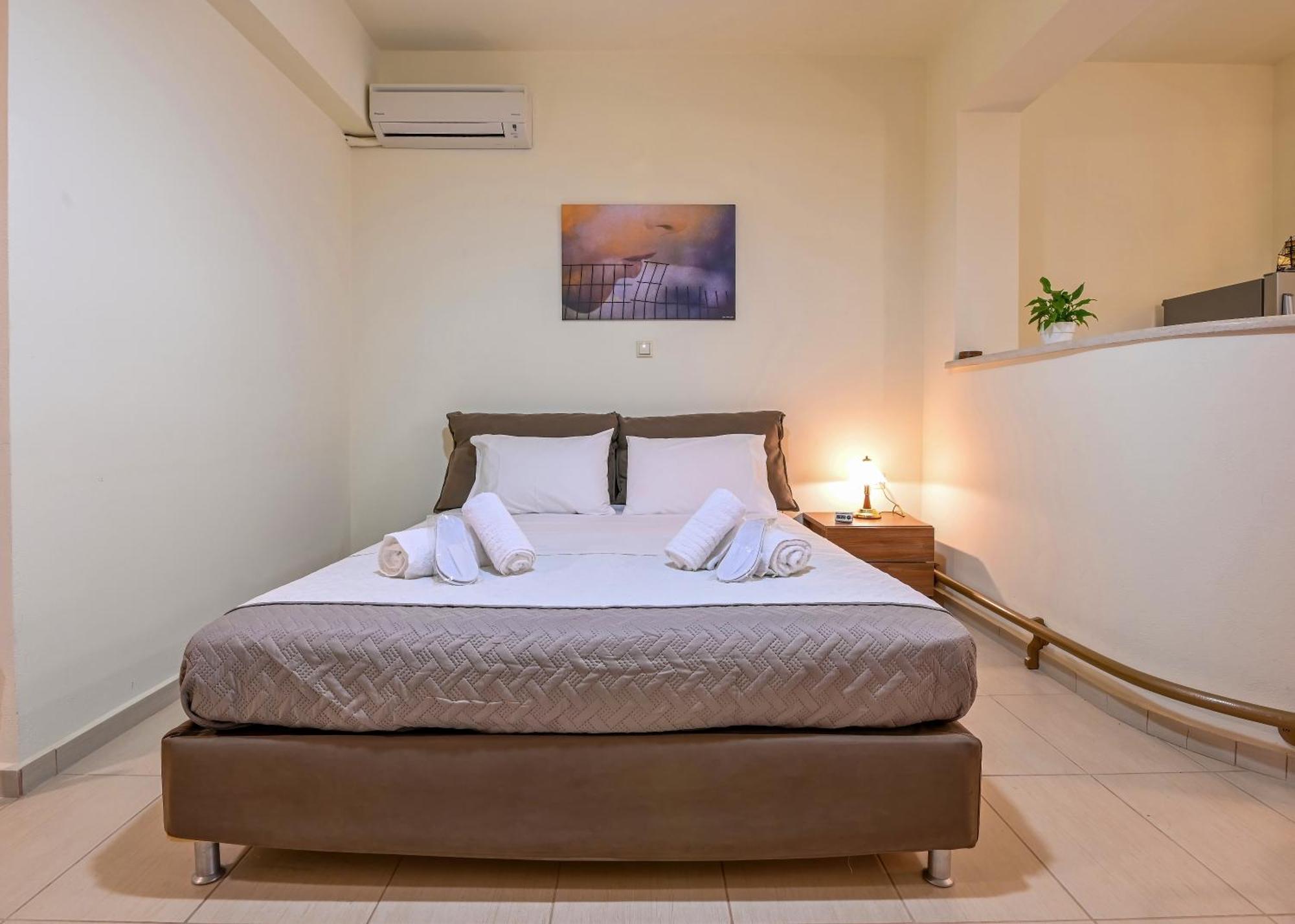 Sand Lily Residence Plakias Ngoại thất bức ảnh