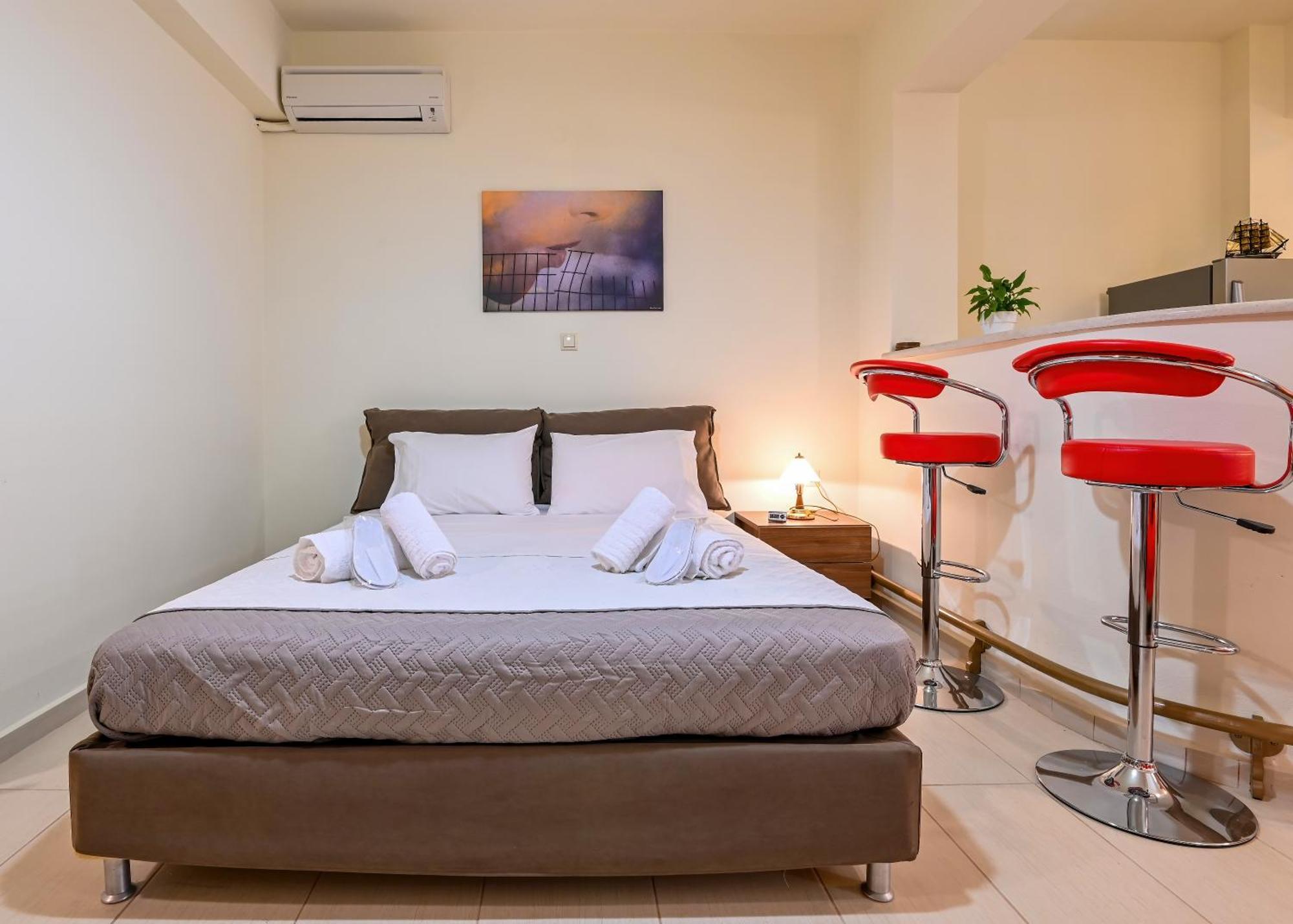 Sand Lily Residence Plakias Ngoại thất bức ảnh