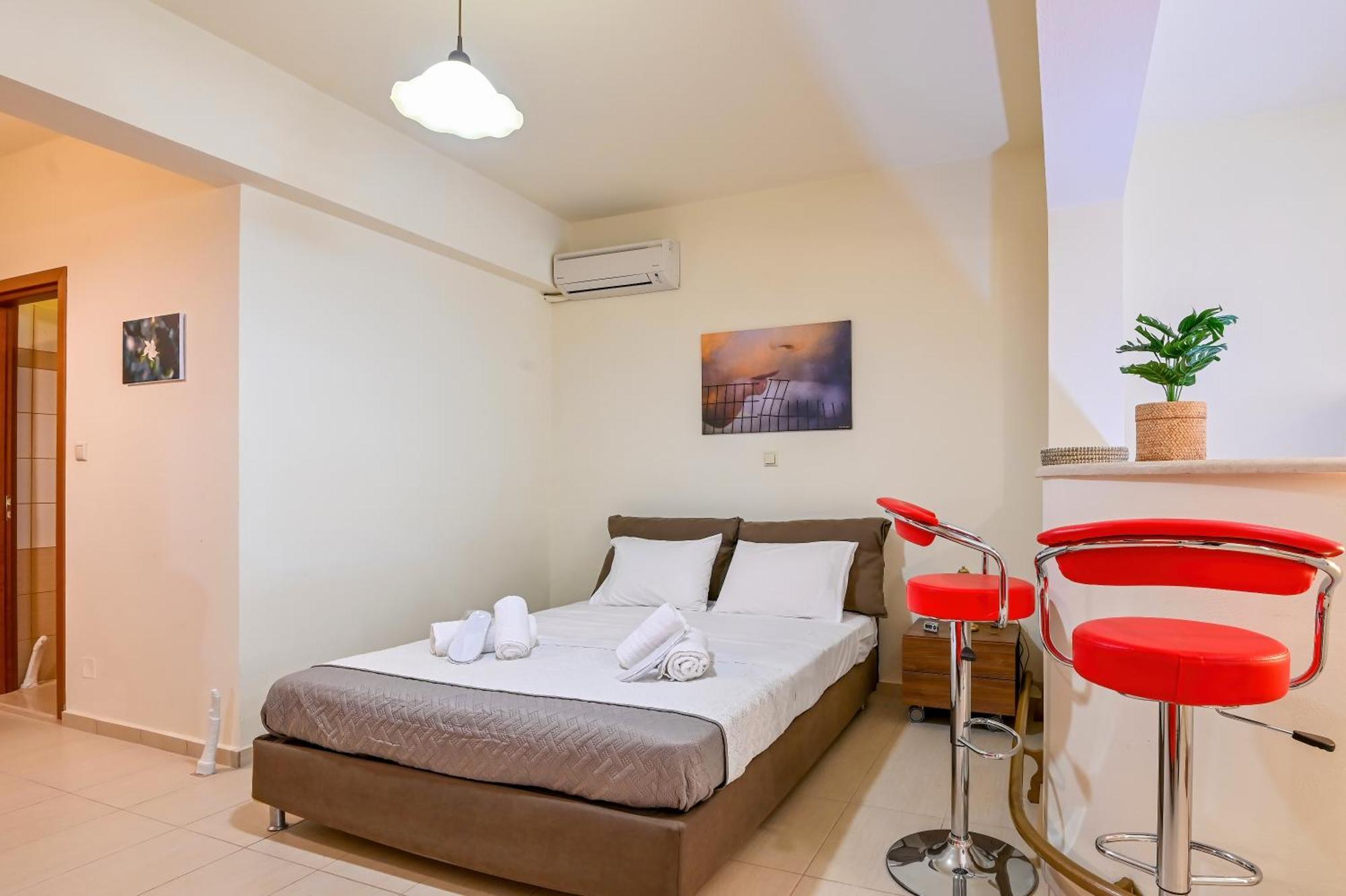 Sand Lily Residence Plakias Ngoại thất bức ảnh