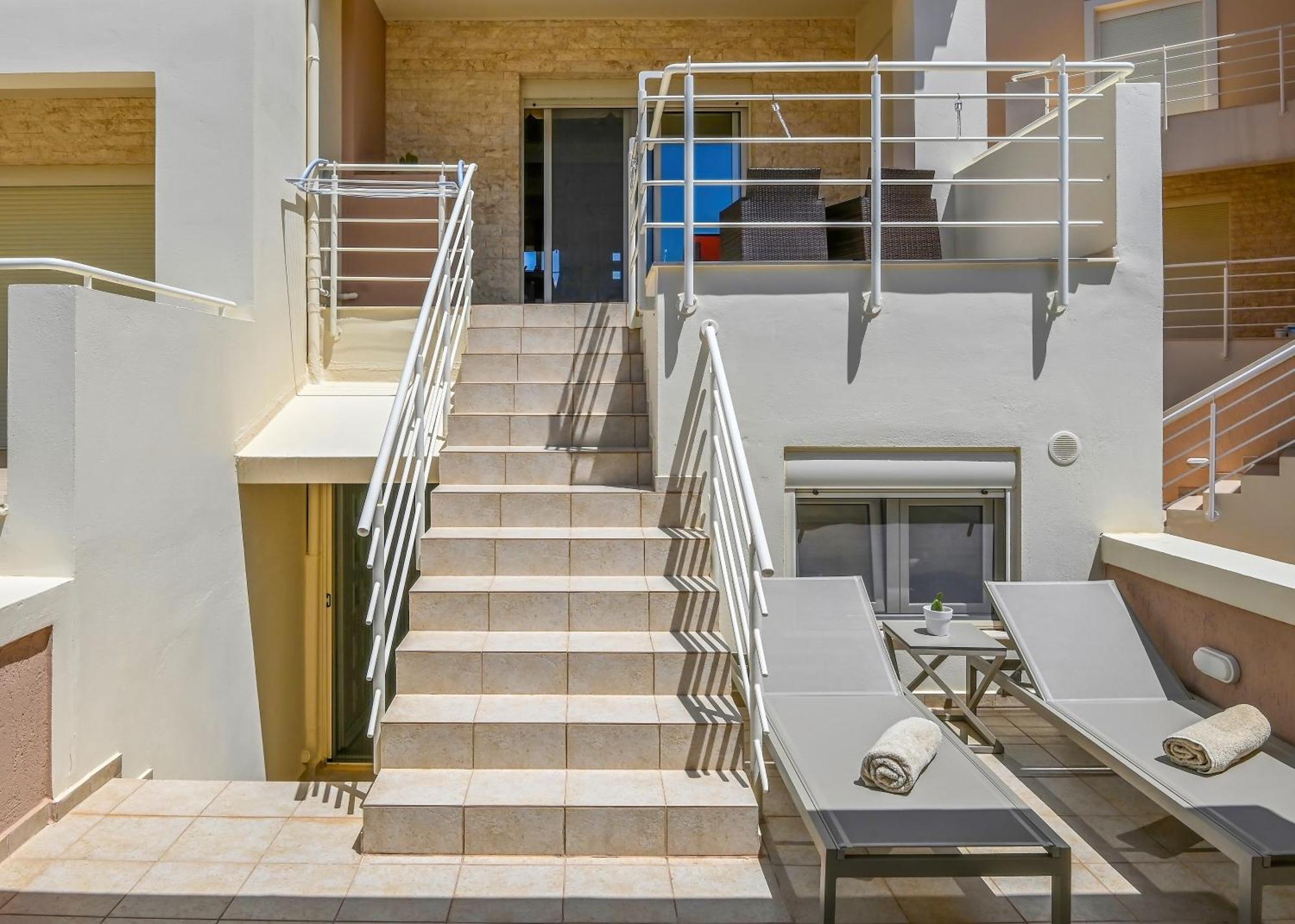 Sand Lily Residence Plakias Ngoại thất bức ảnh