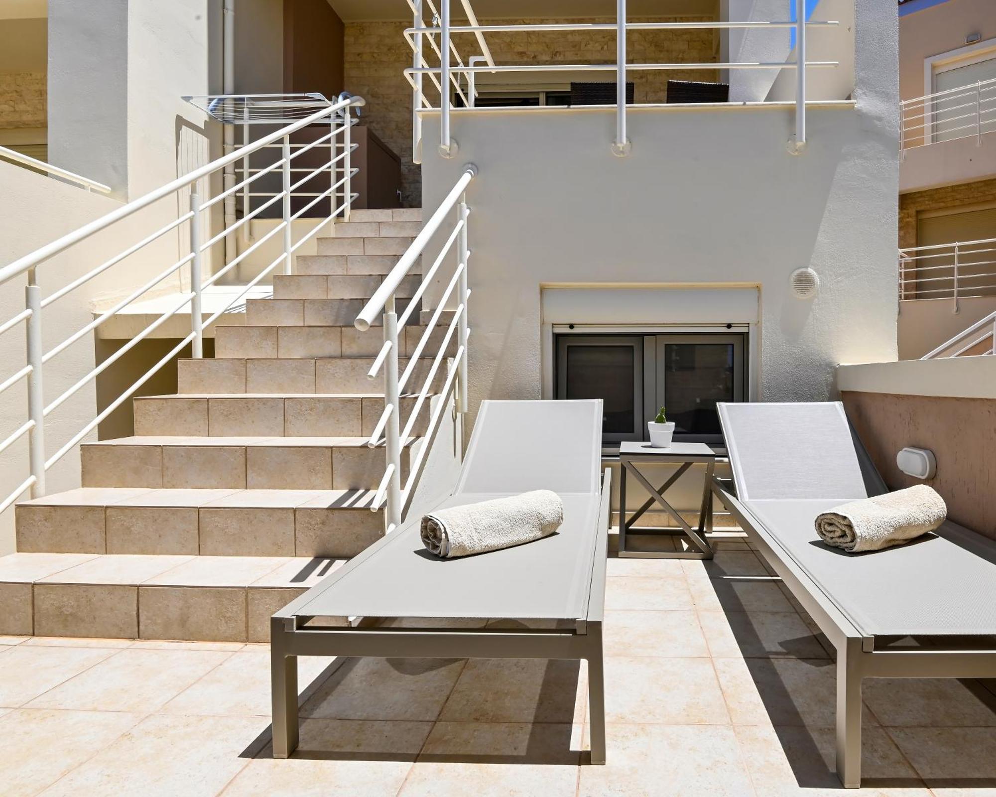 Sand Lily Residence Plakias Ngoại thất bức ảnh