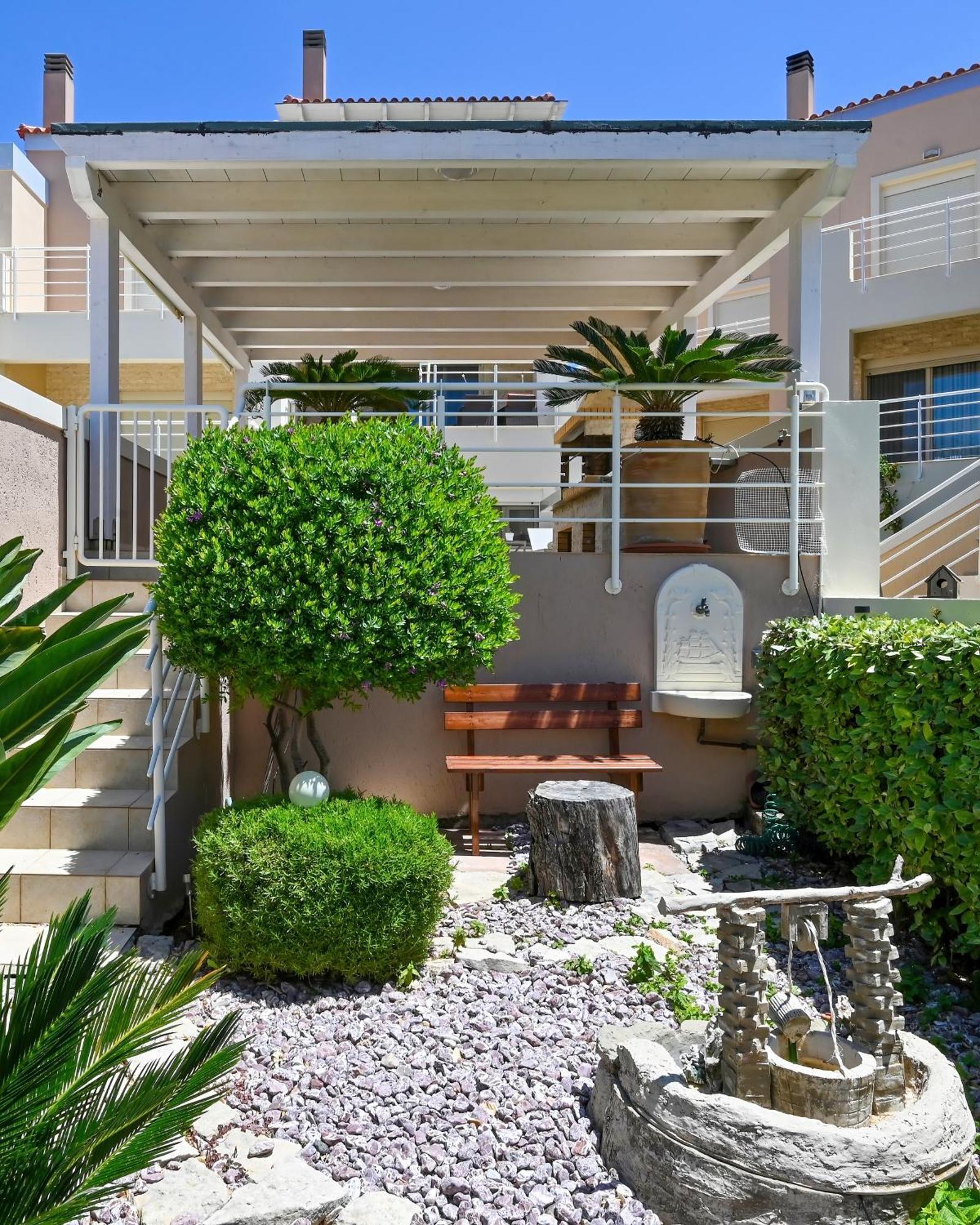 Sand Lily Residence Plakias Ngoại thất bức ảnh