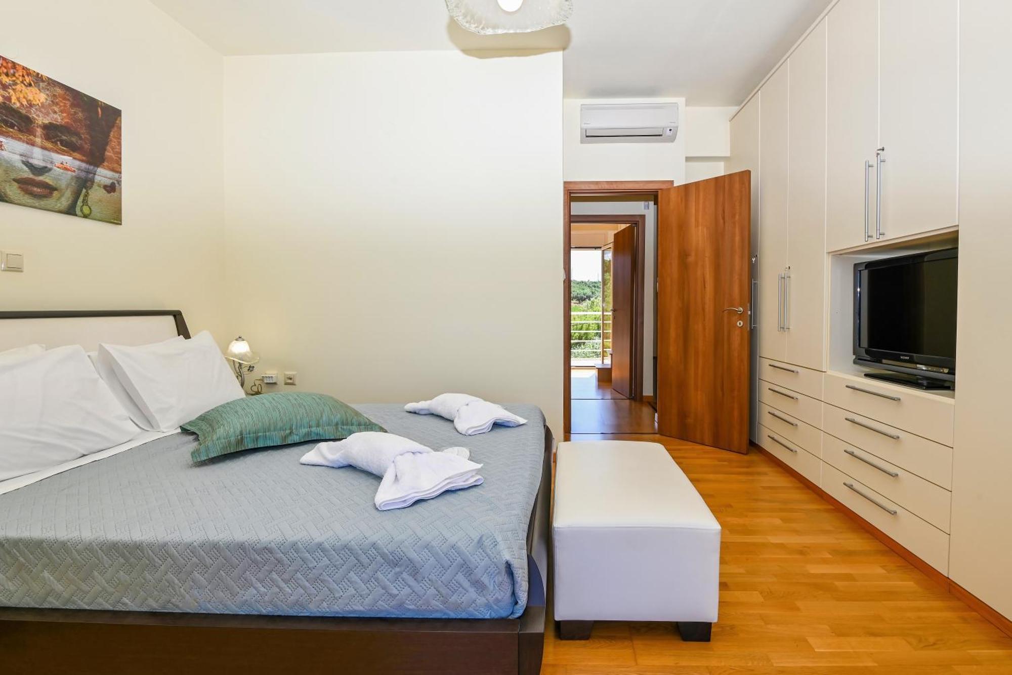 Sand Lily Residence Plakias Ngoại thất bức ảnh