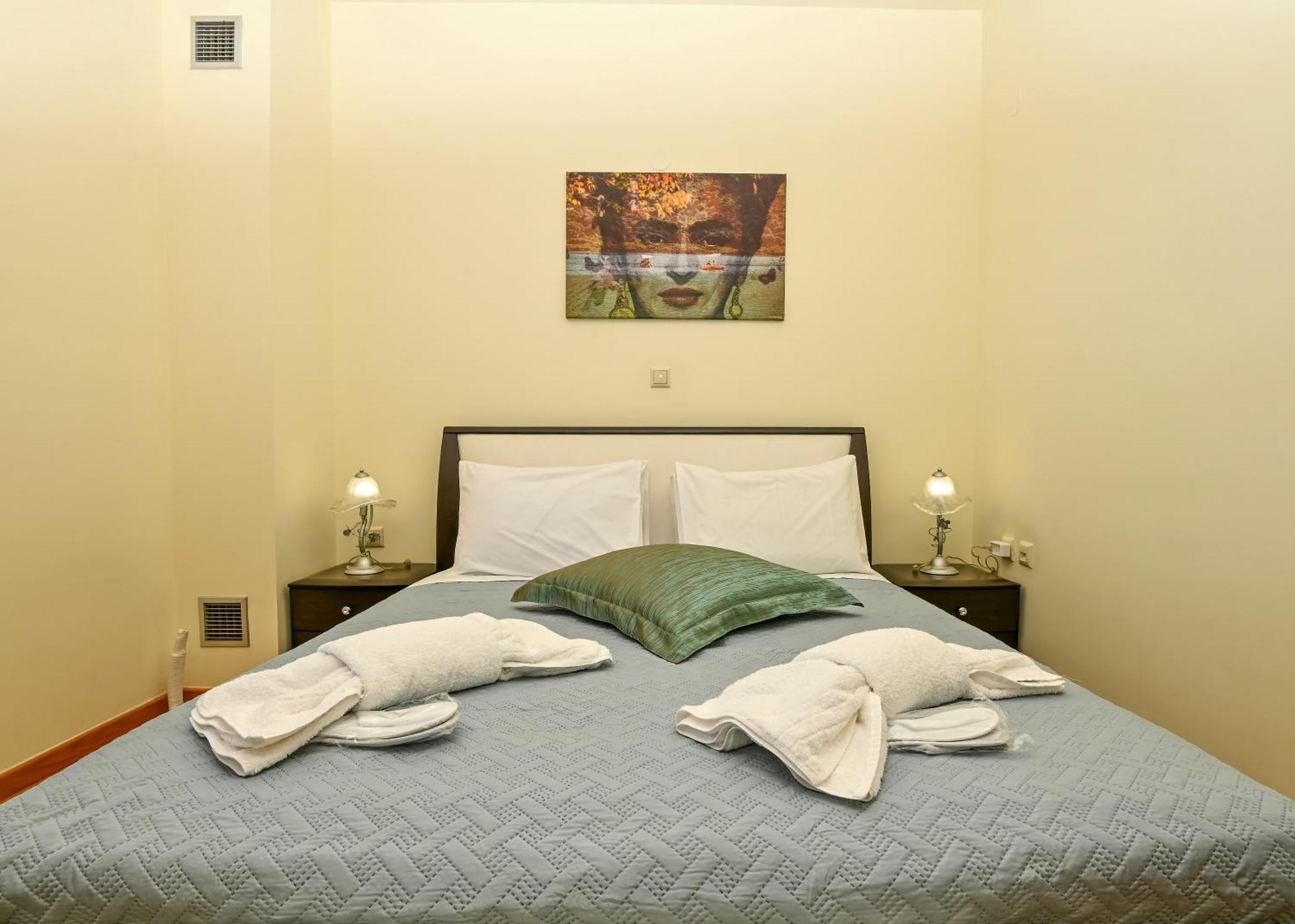 Sand Lily Residence Plakias Ngoại thất bức ảnh